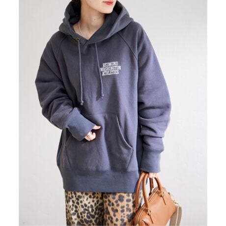 ジャーナルスタンダード別注 リバースウィーブ スウェットパーカー パンツセット