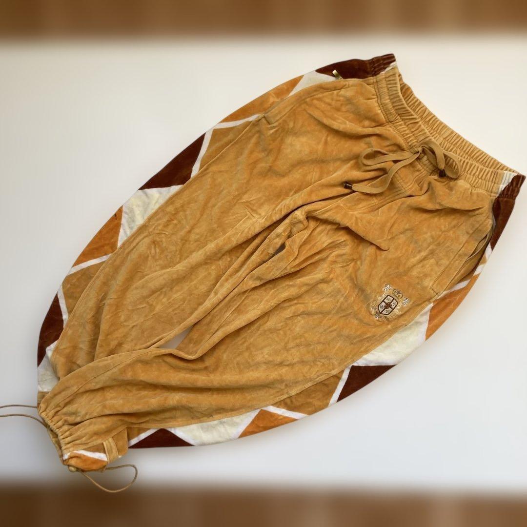 パンツ Y2K HIPHOP beroa pants 3XL be