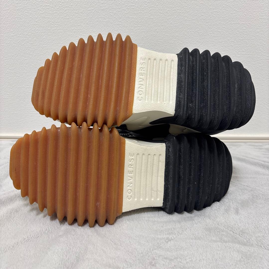 韓国限定Converse コンバース ランスターモーション ハイカット 23.5