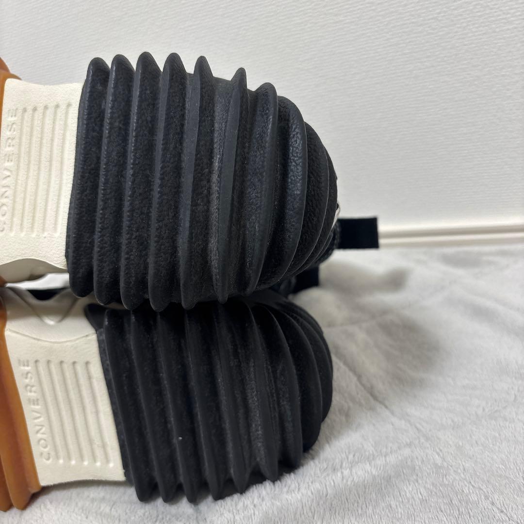 韓国限定Converse コンバース ランスターモーション ハイカット 23.5