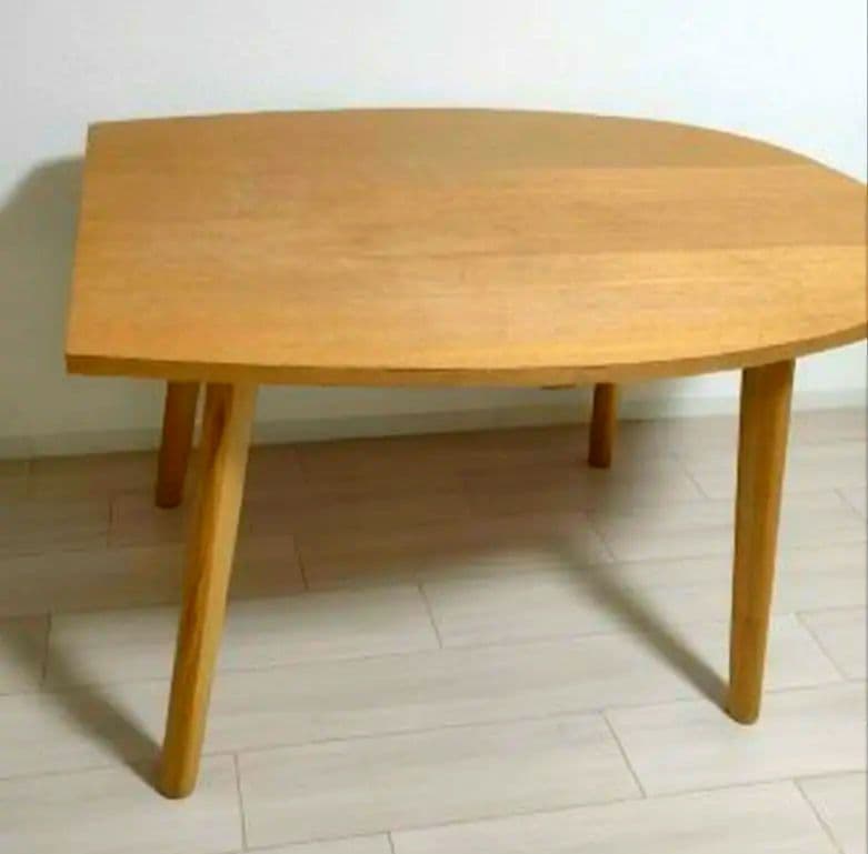 ※2/6まで※Francfranc パルセイロ ダイニングテーブル ナチュラル