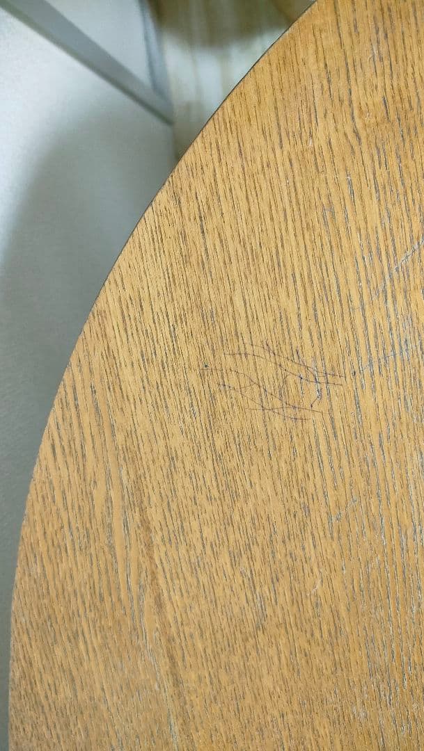 ※2/6まで※Francfranc パルセイロ ダイニングテーブル ナチュラル