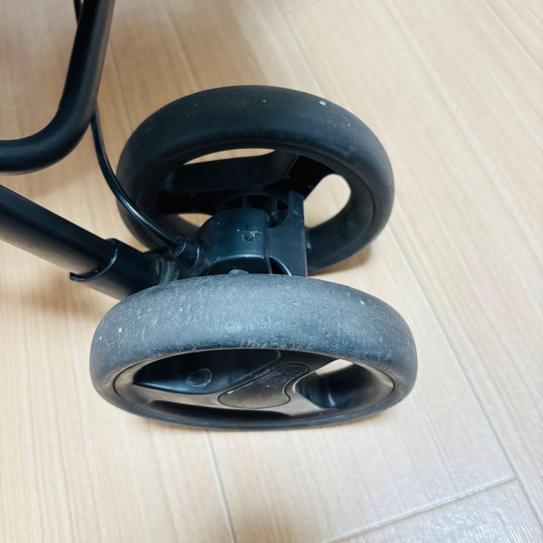 Joie ジョイー　エアツイン　二人乗りベビーカー 付属品あり