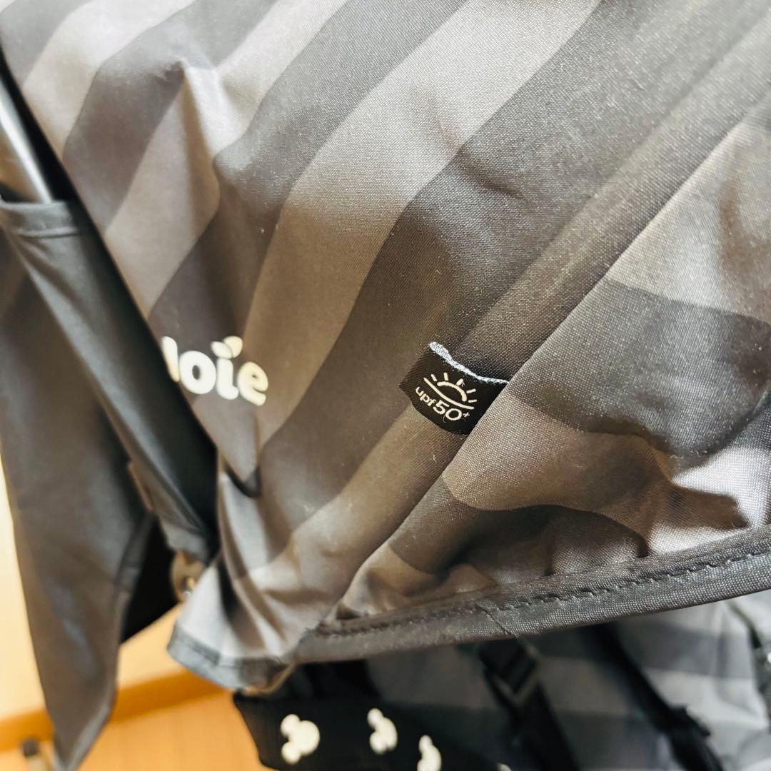 Joie ジョイー　エアツイン　二人乗りベビーカー 付属品あり