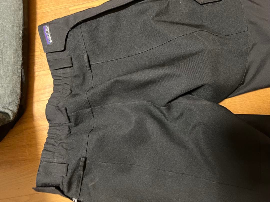 Patagonia パタゴニア スノーボードパンツ　スノーボードウエア