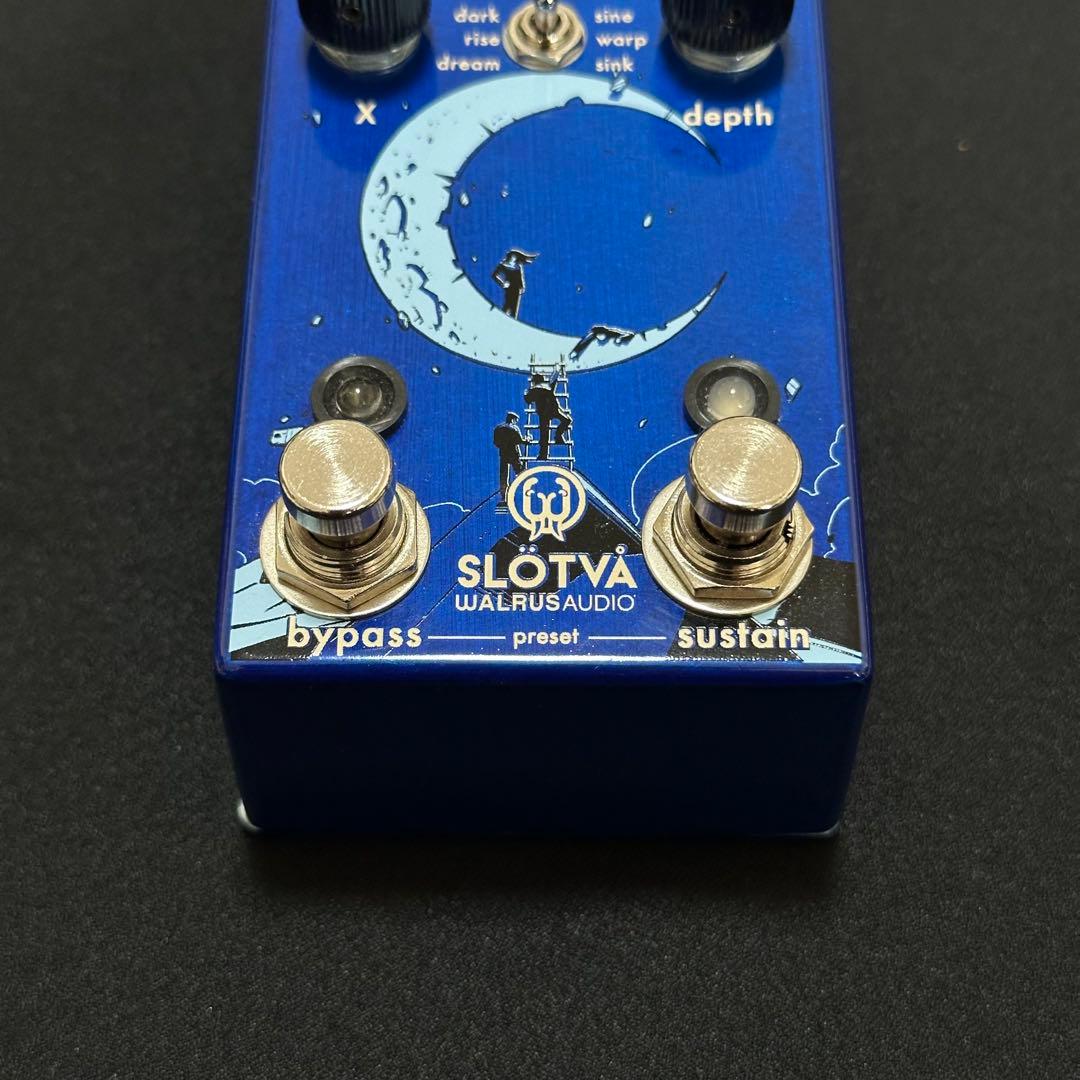 ★動作確認済★ Walrus Audio Slotva