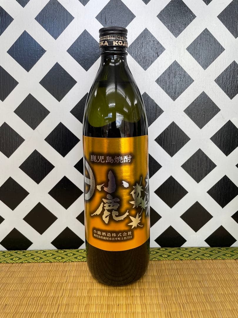 プレミアム焼酎魔王セット 島美人 えもん 黒伊佐 魔王 元老院 小鹿 ６本組