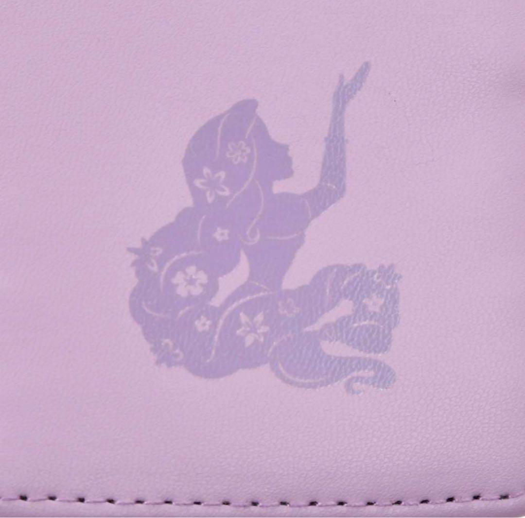 み*え様 新品ディズニーストア　マリークワント ラプンツェル 二つ折り財布　完売