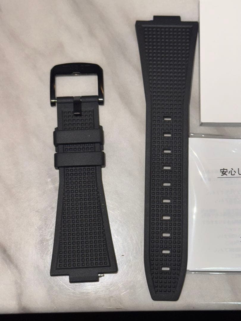 Tissot メンズ 時計　PRX フォージドカーボン