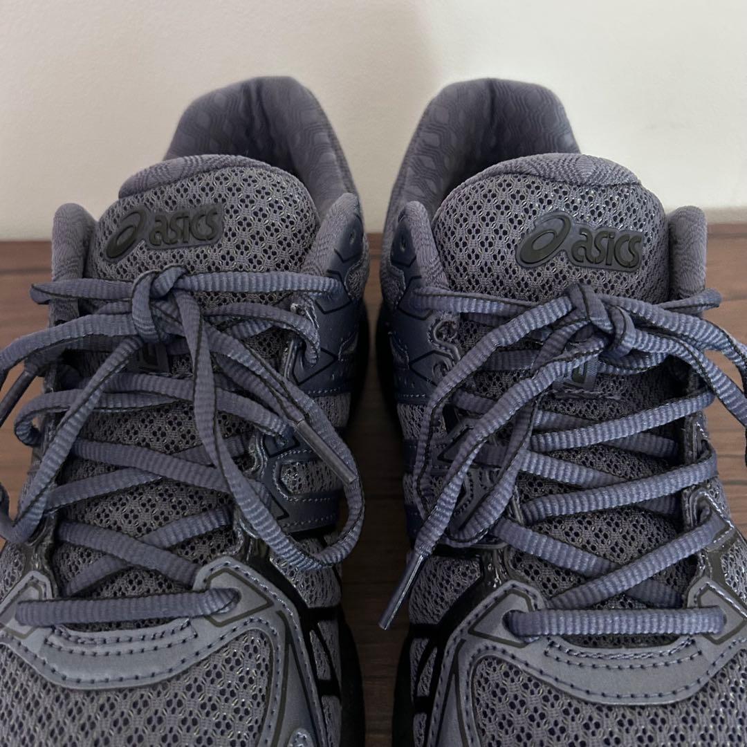 29㌢ ASICS GEL-KAYANO 20 Indigo Fog/Black