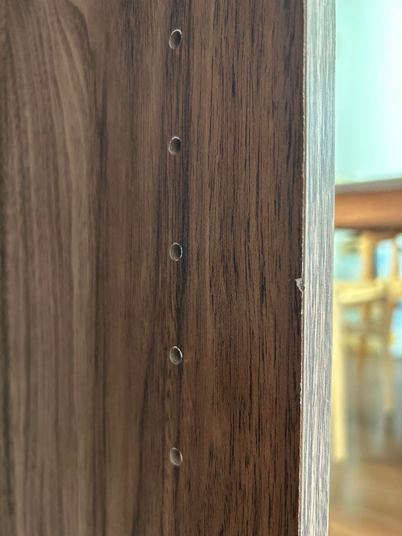 組立済み【LOWYA】本棚 ブックシェルフ◇リビング小物、見せる収納にも