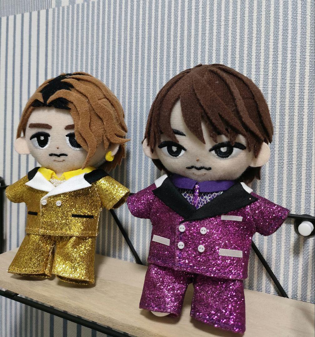 ars　ぬい服　いわふかセット