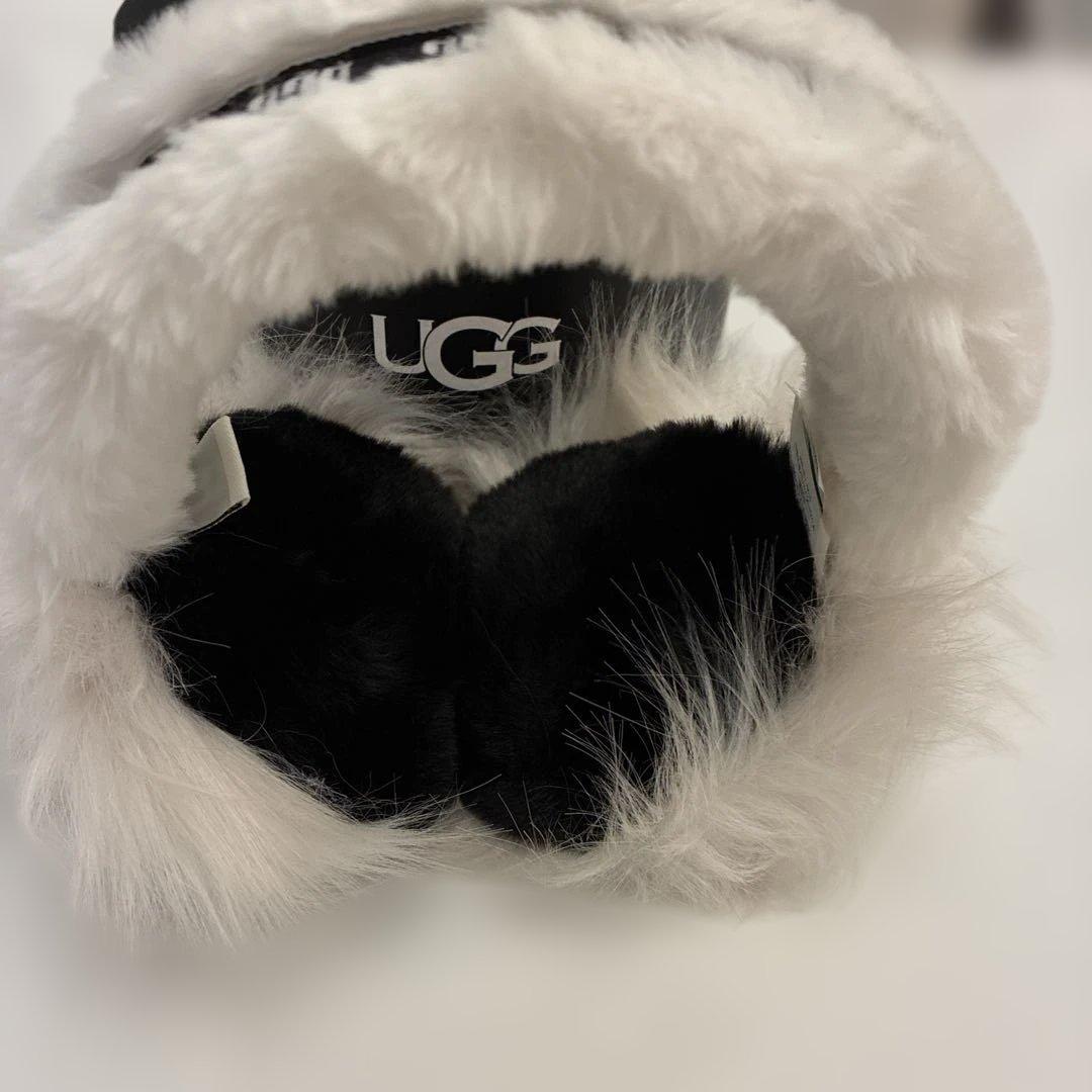 【新品・未使用】UGG 耳当て イヤーマフ