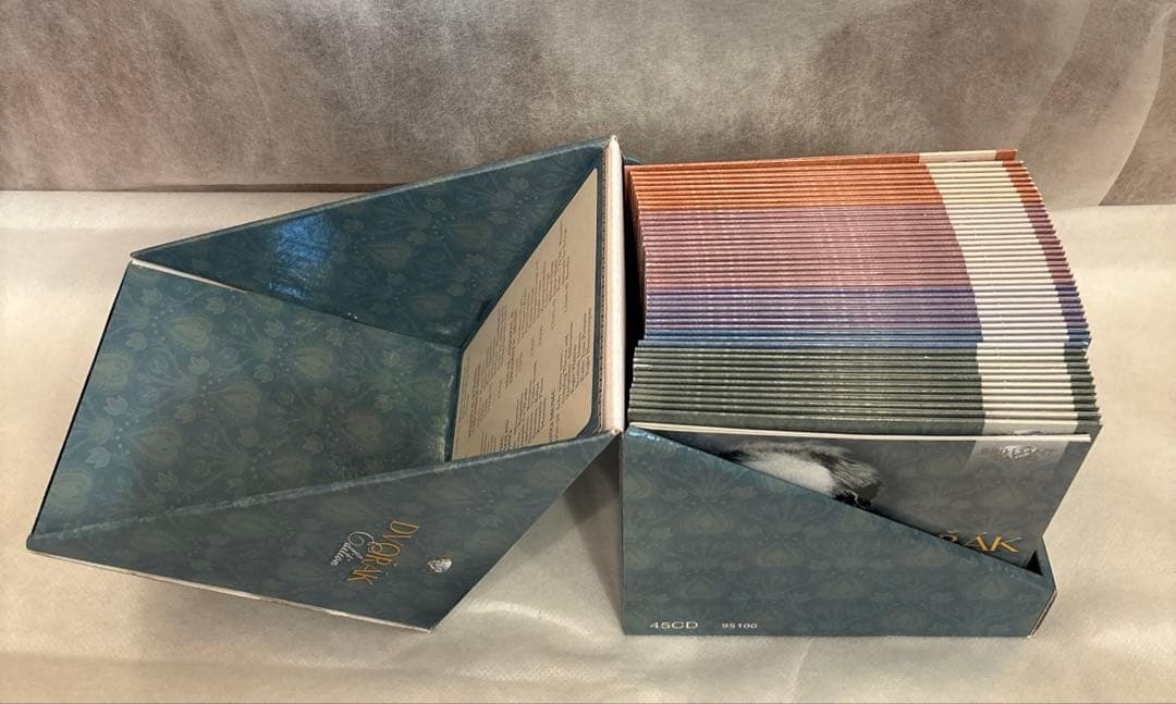 13. DVORAK edition CD 45枚組