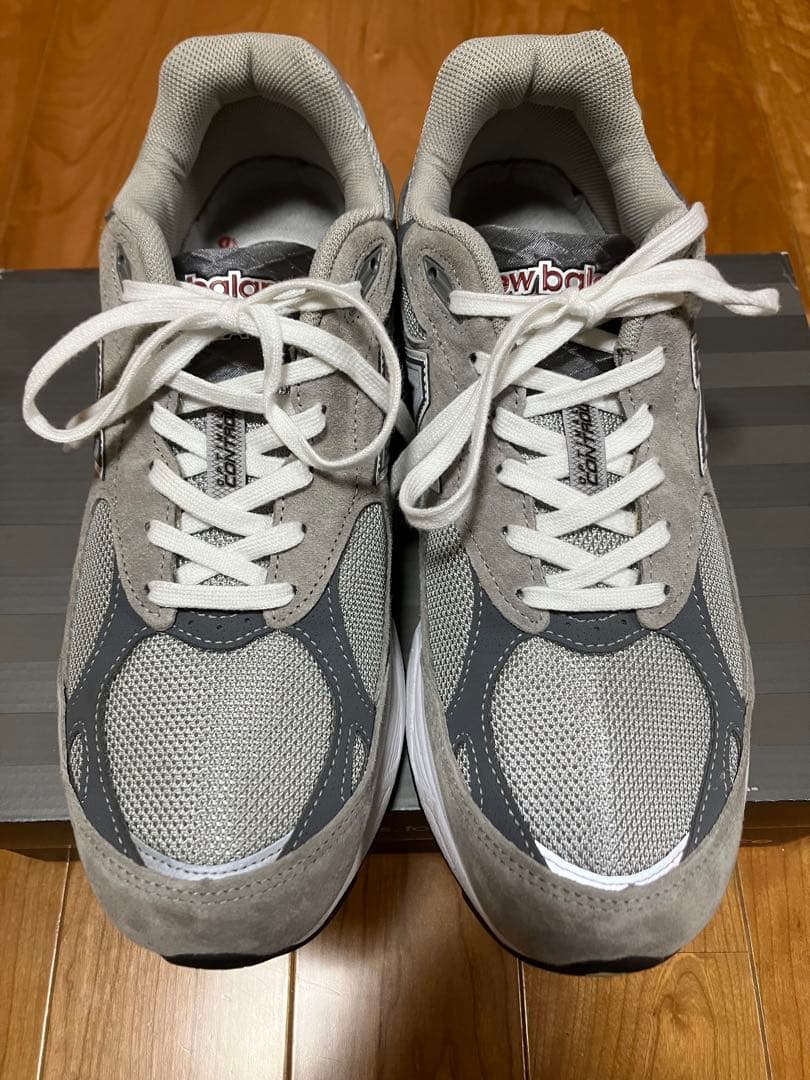 New Balance M990GY3 V3 27.5 ニューバランス 美品