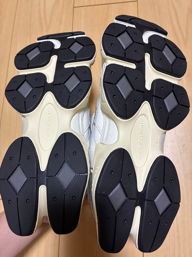 ニューバランス スニーカー　ユナイテッドアローズ　9060 グレー