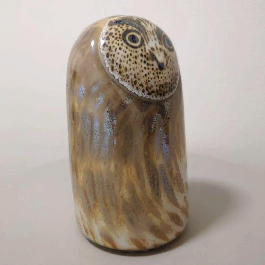 イッタラバード　オウル　オイバトイッカ　ヌータヤルヴィ　ふくろう