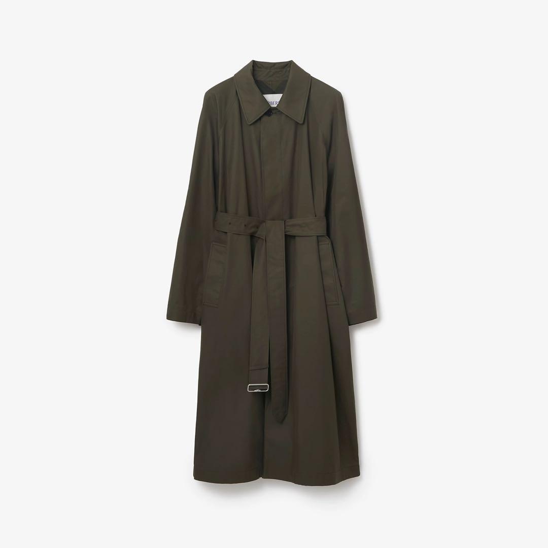 バーバリー BURBERRY コート 23AW ランウェイ 46 新品 即発送