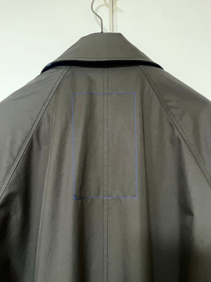 バーバリー BURBERRY コート 23AW ランウェイ 46 新品 即発送