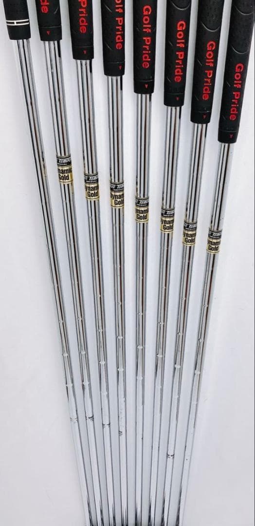 Titleist BOX BLADE アイアンセット ボックスブレード 8本