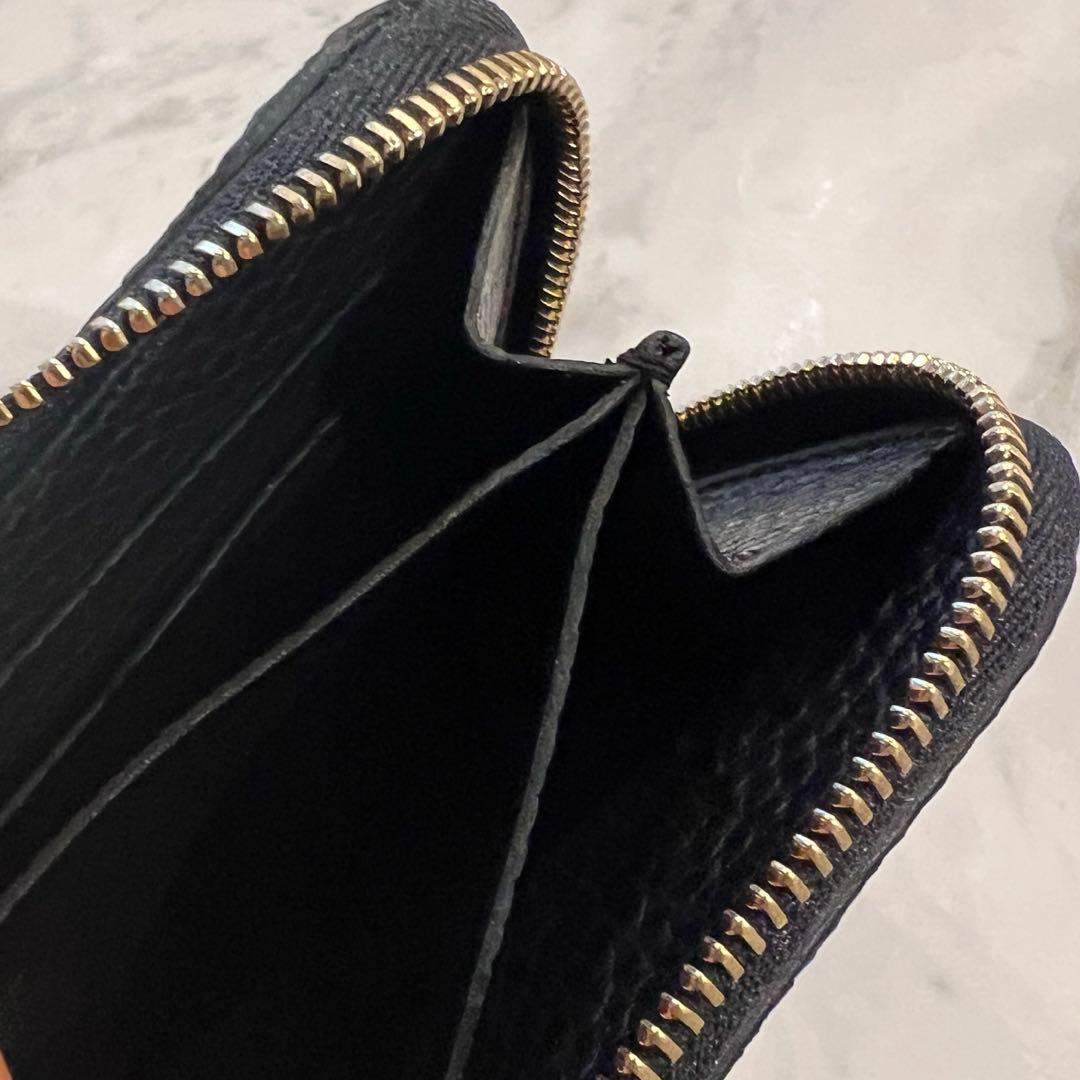 別注未使用品仏製 革 シャンボールセリエ カード 財布 メンズ レディース