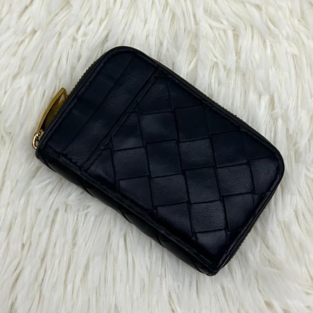 【ICチップ内蔵】BOTTEGA VENETA イントレチャート 財布