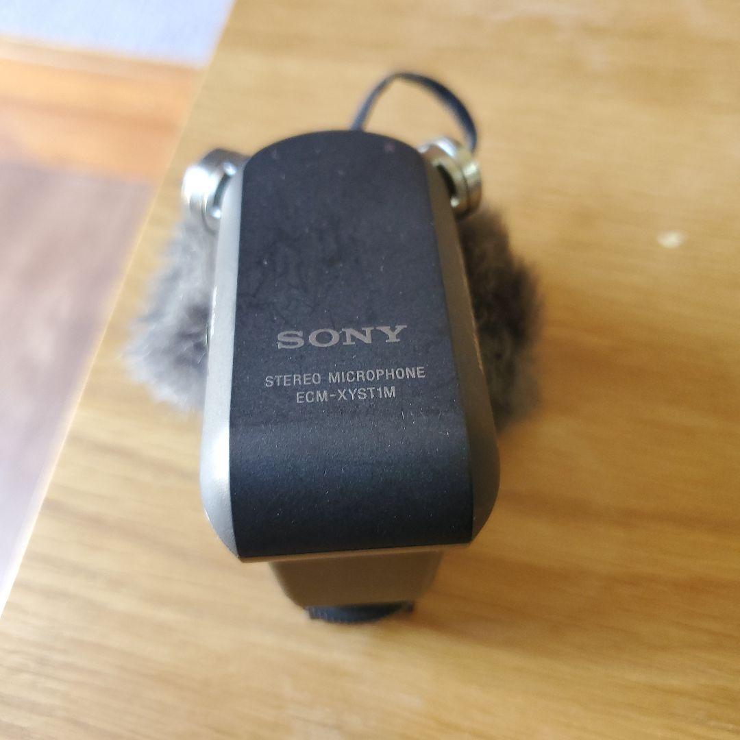 SONY4K HandycamFDR-AXP35本体マイク三脚セット