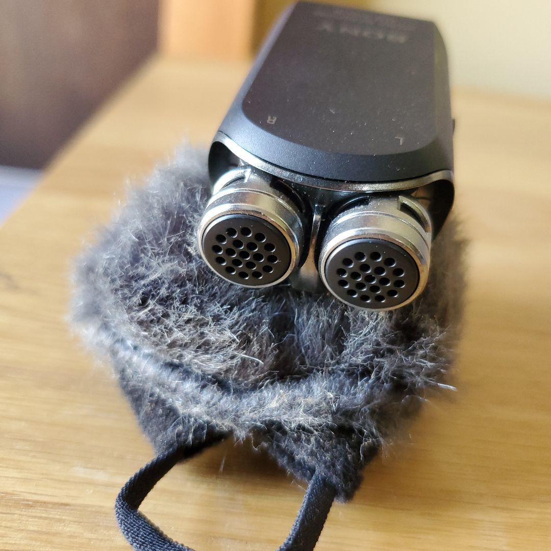 SONY4K HandycamFDR-AXP35本体マイク三脚セット