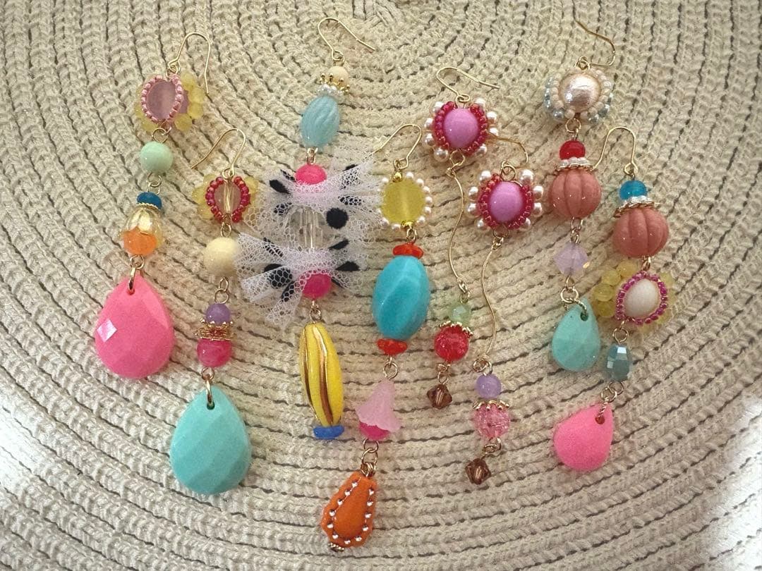 mami♪様⋈♡*。゜⋈ 12点おまとめピアス