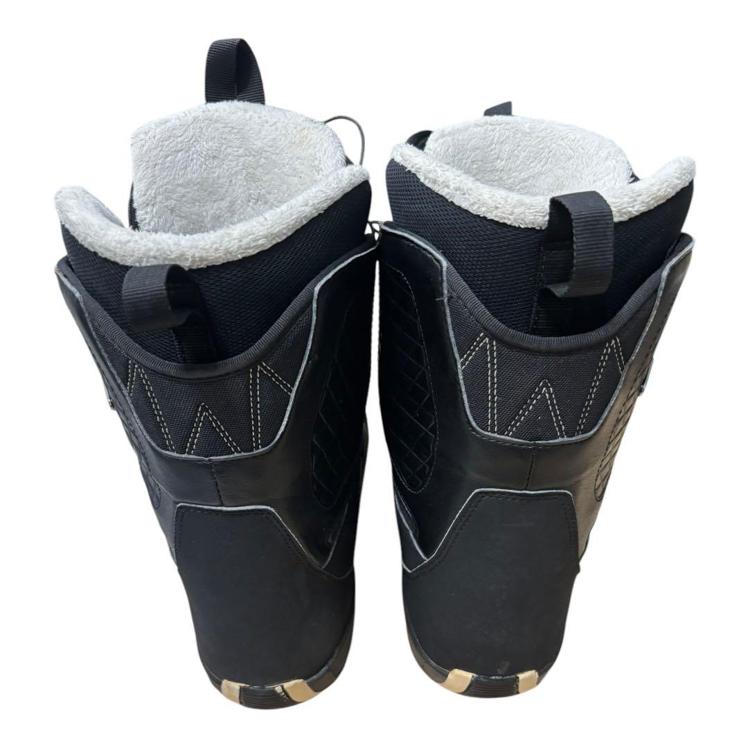 SALOMON サロモン　スノーボード　ブーツ　黒色　ブラック