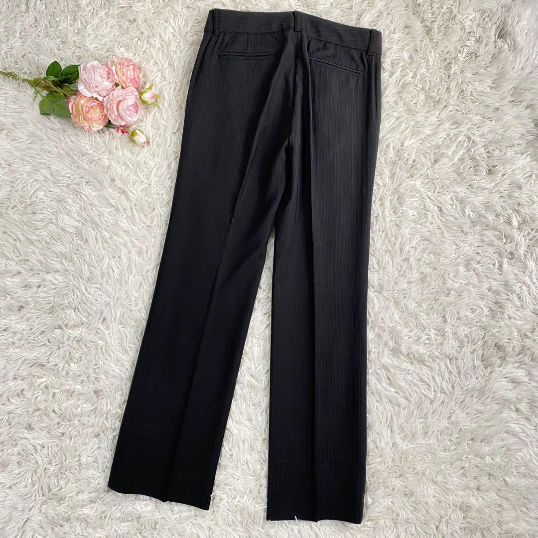 もこたん 極美品*セオリー パンツスーツ上下 テーラードジャケット