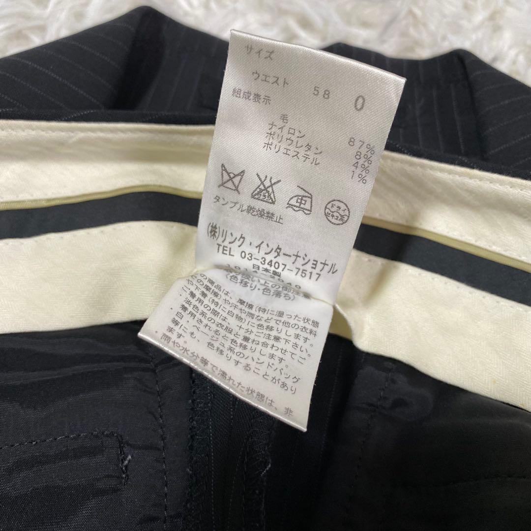 もこたん 極美品*セオリー パンツスーツ上下 テーラードジャケット