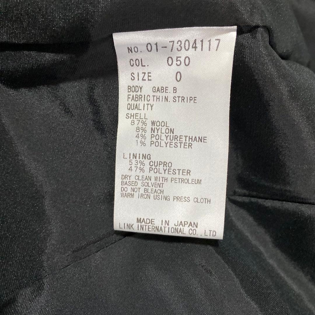 もこたん 極美品*セオリー パンツスーツ上下 テーラードジャケット