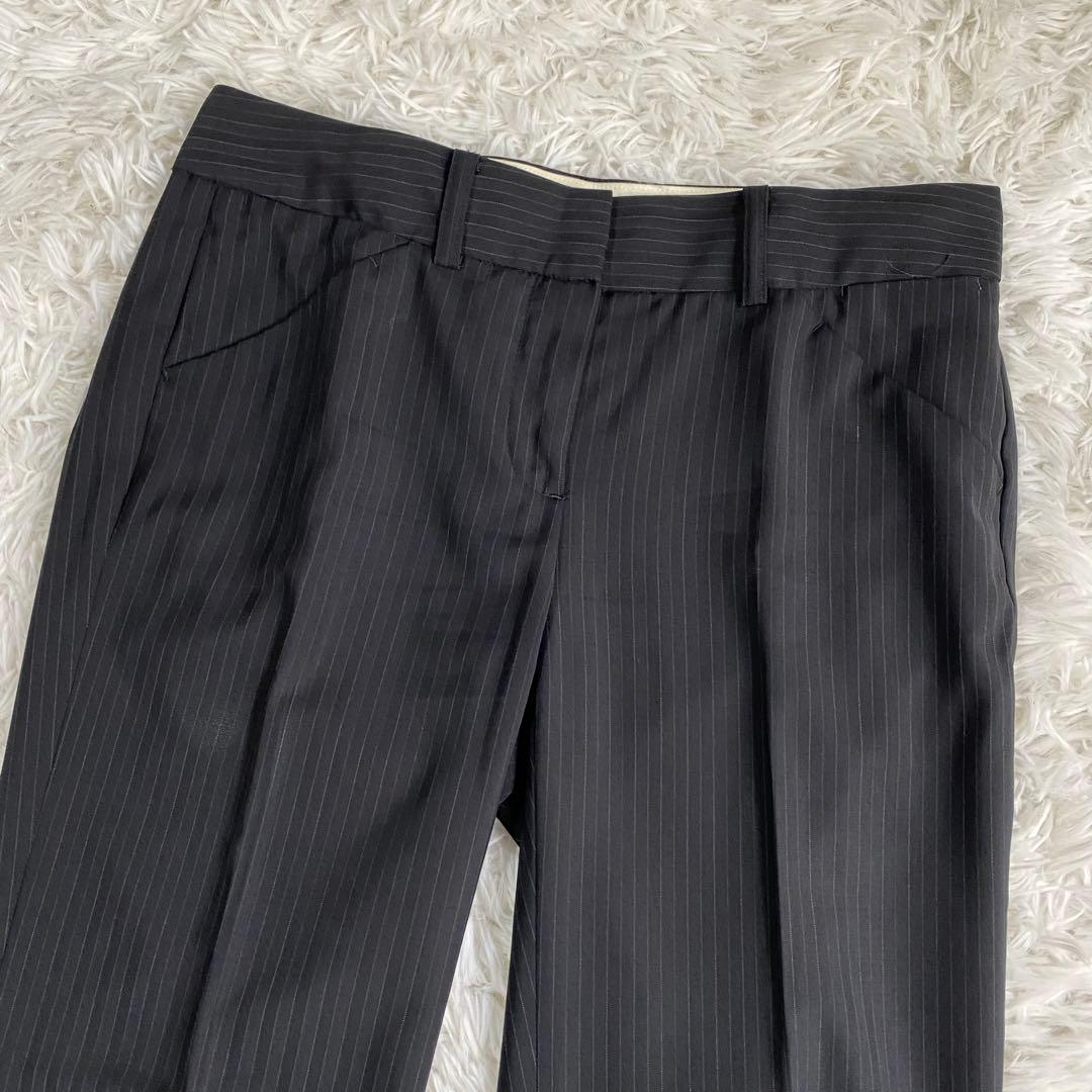 もこたん 極美品*セオリー パンツスーツ上下 テーラードジャケット