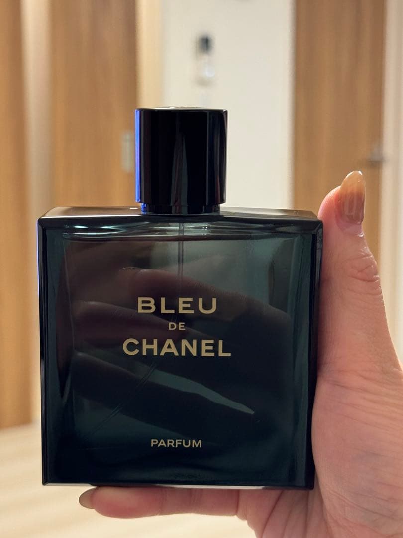 香水(男性用) BLEU DE CHANEL PARFUM 100mL