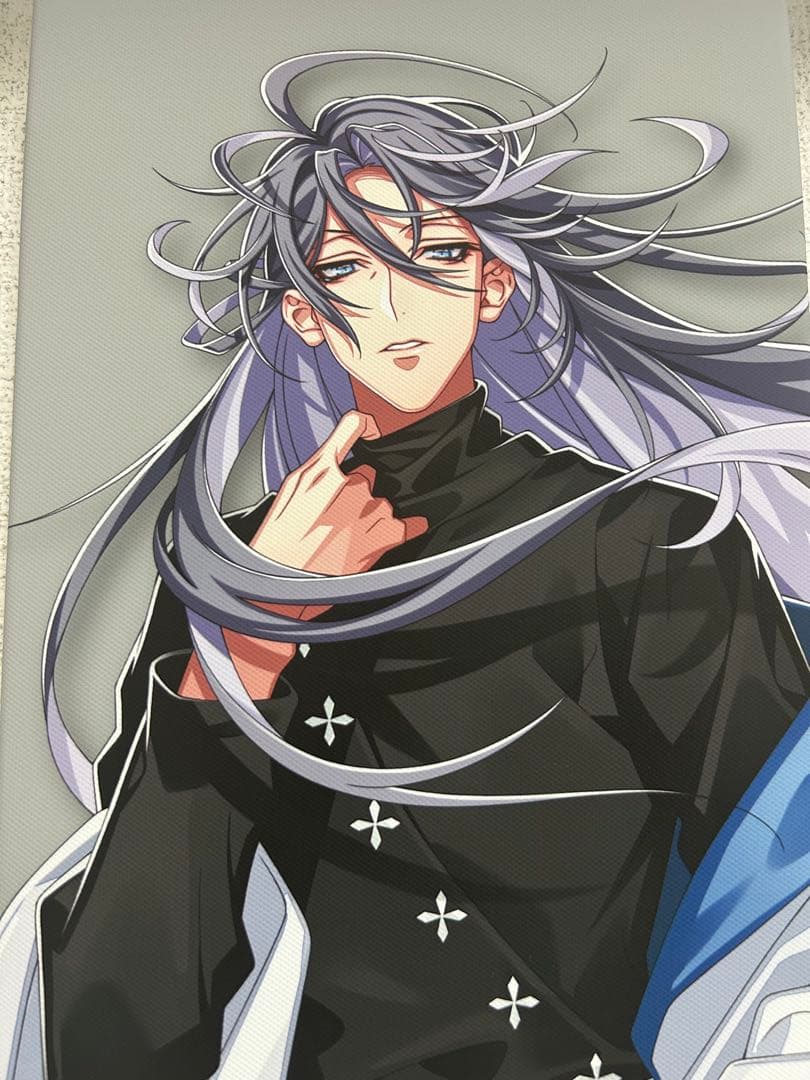 ヒプノシスマイク オンラインくじ S賞 キャラファインボード 神宮寺寂雷