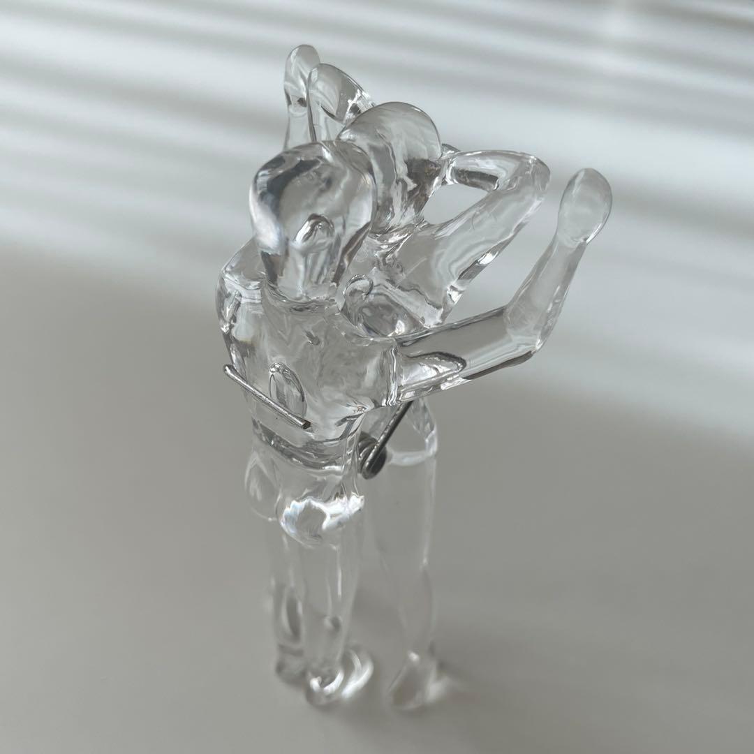 置物 kiss paper clip