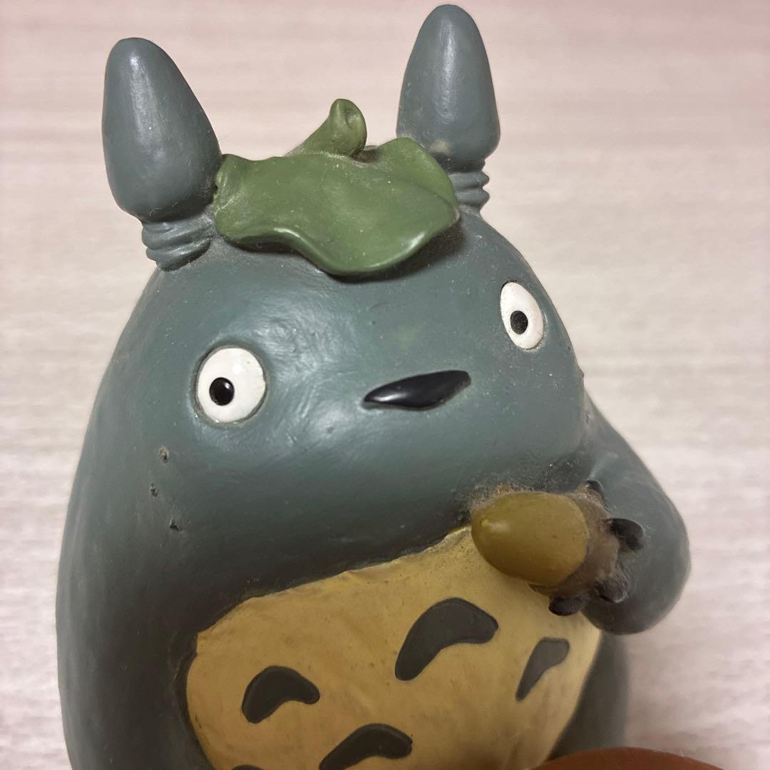 【希少レア】となりのトトロ♡ジオラマ「ごちそうポプリ　どんぐりつぼ」