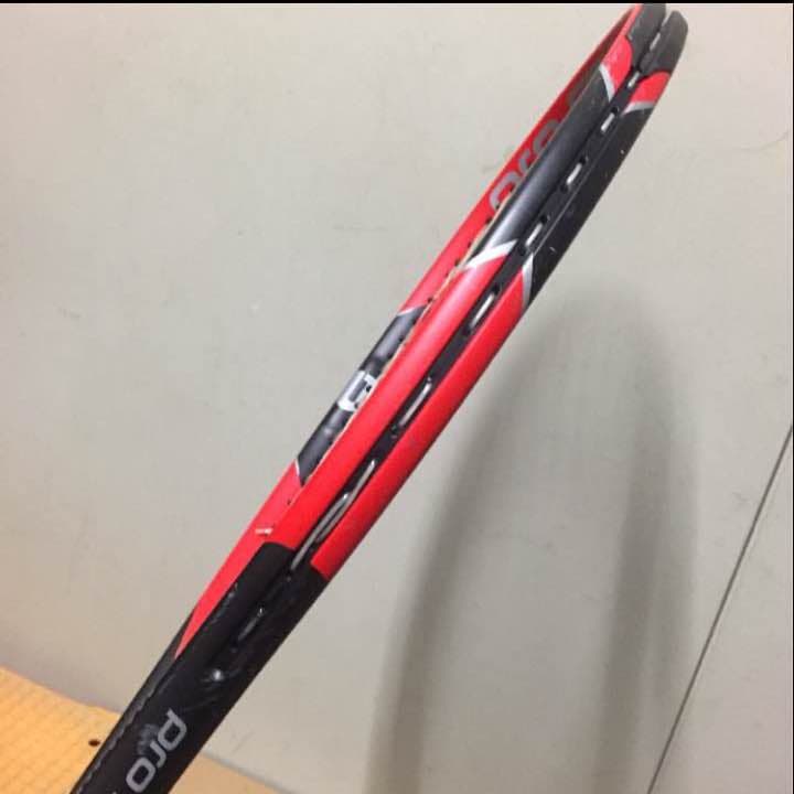 【新品同様】ウィルソン プロスタッフ26  フェデラー使用モデル