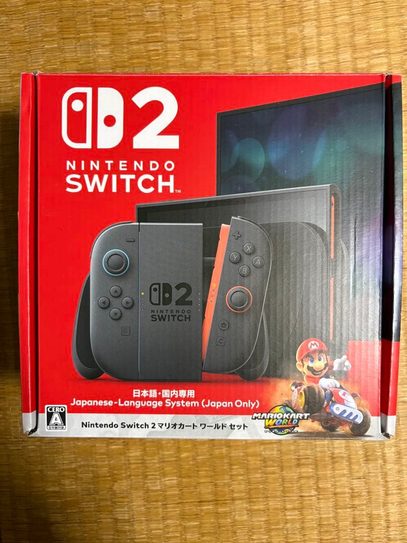 Nintendo Switch Nintendo Switch2