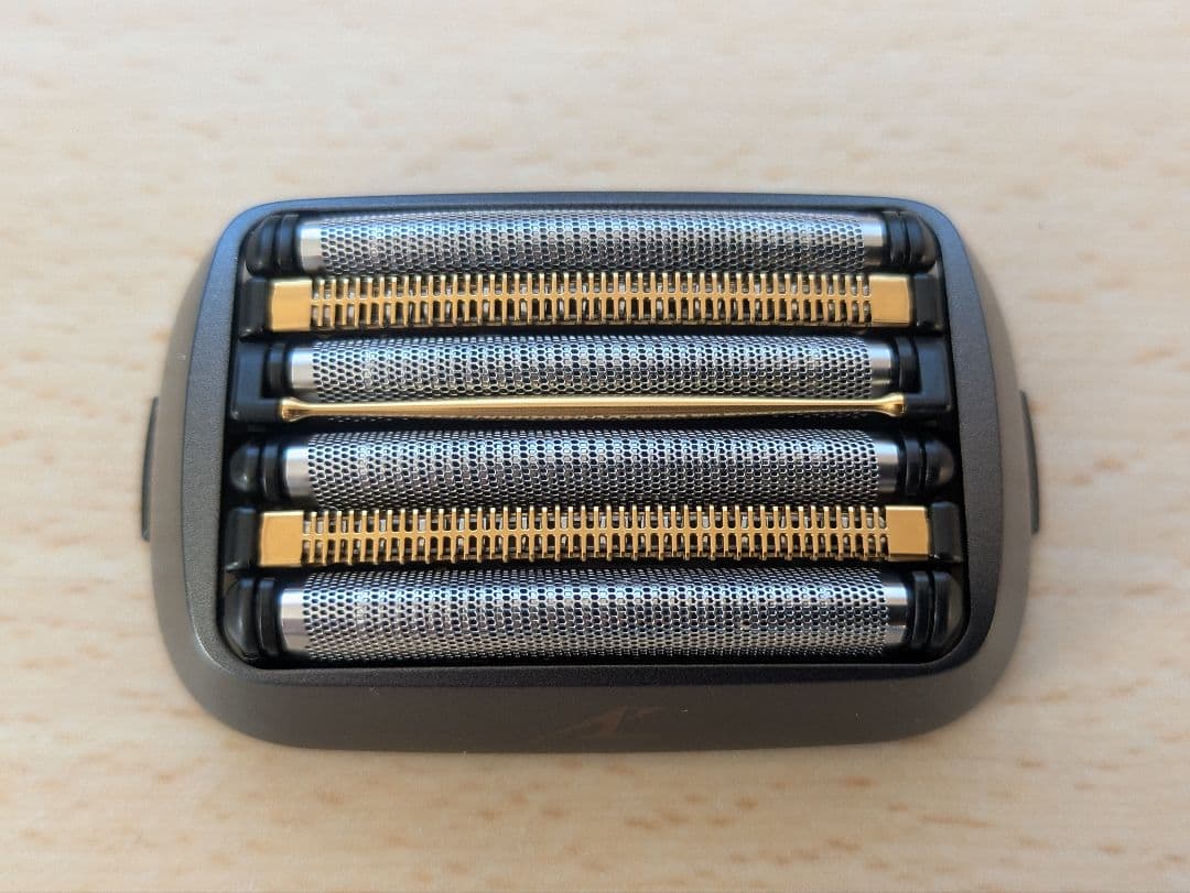 【美品】パナソニック(Panasonic) 6枚刃 ラムダッシュ ES-LS9Q