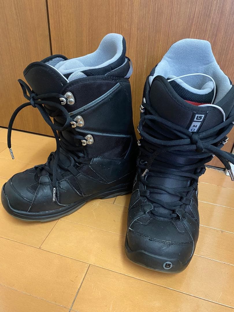 Burton MOTO バートン　スノーボード　ブーツ　モト　27cm