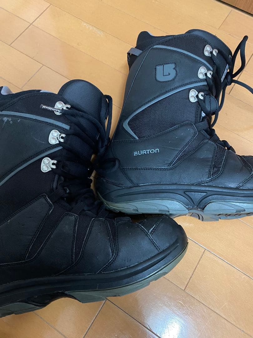 Burton MOTO バートン　スノーボード　ブーツ　モト　27cm