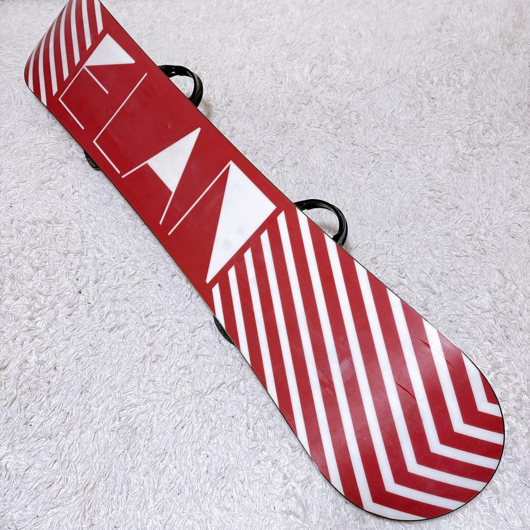 ELAN エラン スノーボード ERAGON 155cm ビンディングセット