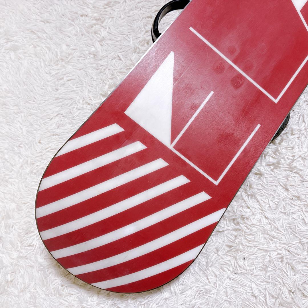 ELAN エラン スノーボード ERAGON 155cm ビンディングセット