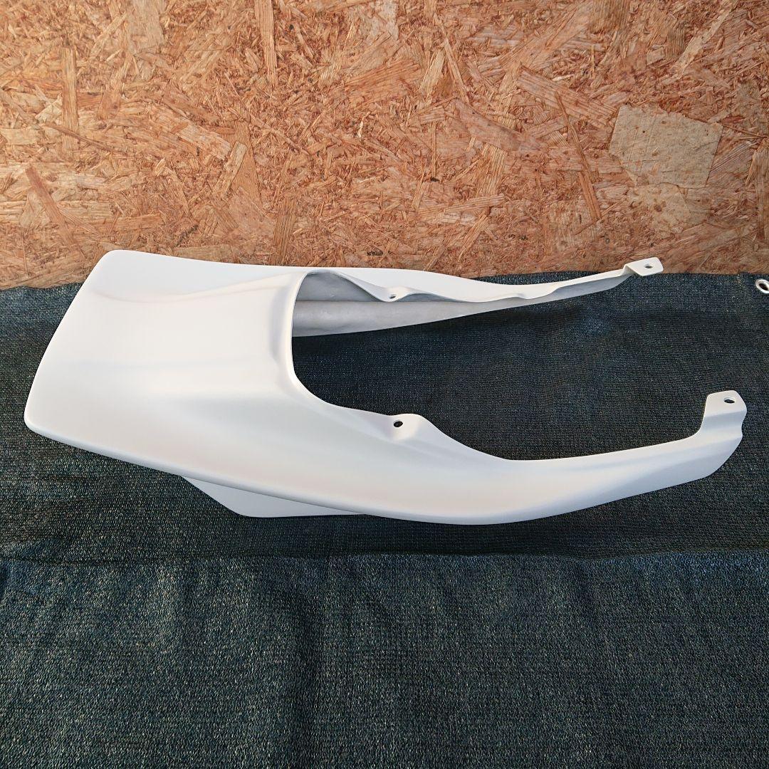 zrx400 zrx-Ⅱ　BEET タイプ　テールカウル　ハネ　ウレタンプラサフ