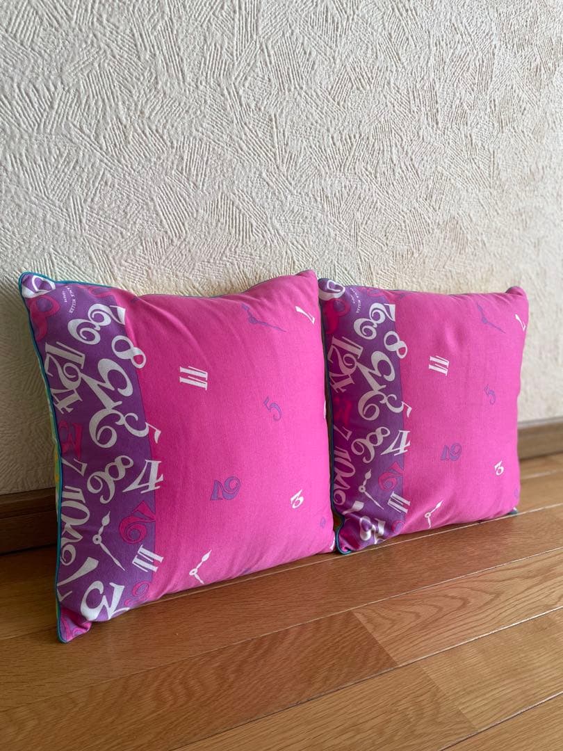 FRANCK MULLERクッション