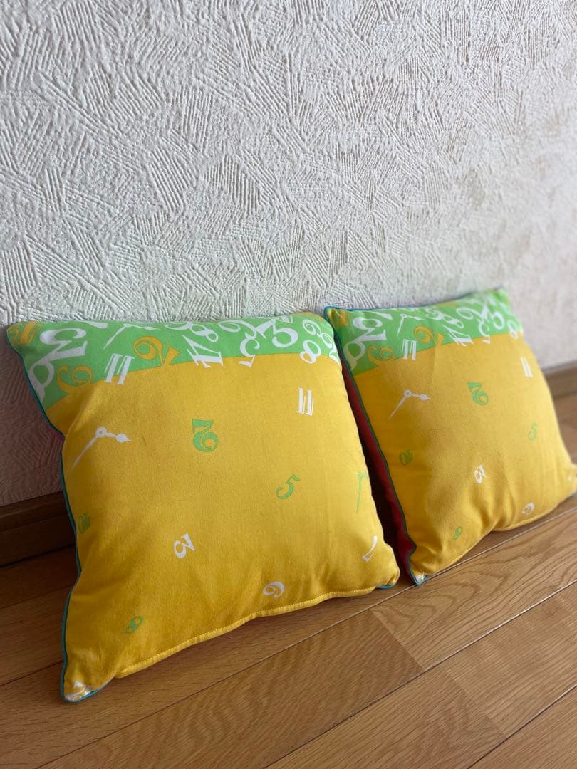 FRANCK MULLERクッション