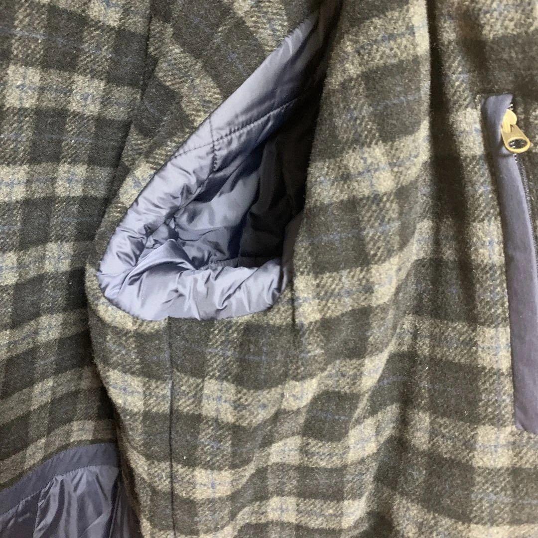 極希少 L.L.Bean エルエルビーン ストームコート　裏地カシミヤ入り