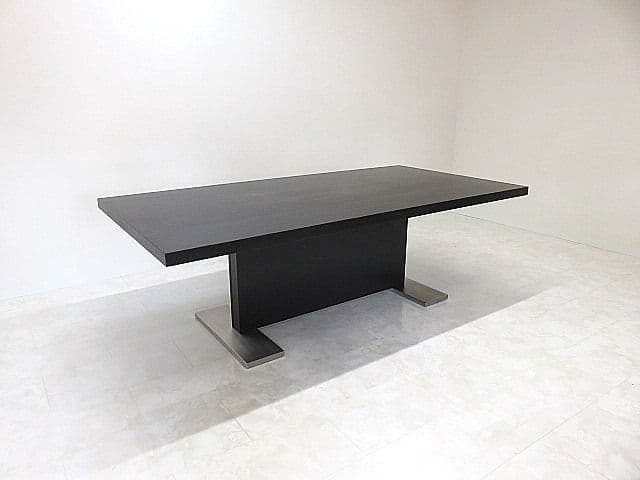 展示品　ヴィットマン Matrix ダイニングテーブル 幅220cm 約56万